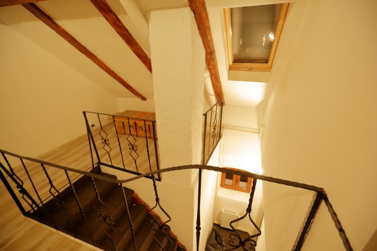4 Rooms Piata Sfatului Brašov Exteriér fotografie