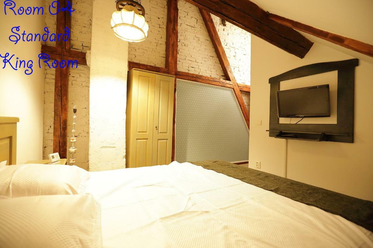 4 Rooms Piata Sfatului Brašov Exteriér fotografie